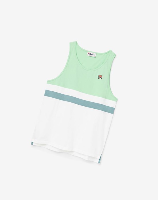 Fila Stoke Tank 386 Hemlock | 503NTQFVB