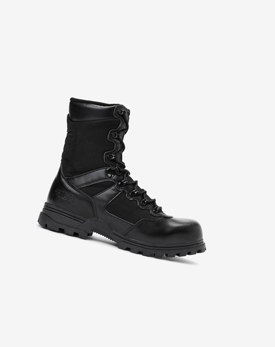 Fila Stormer Boot Boots Blk/Blk/Blk | 512FDXCTP