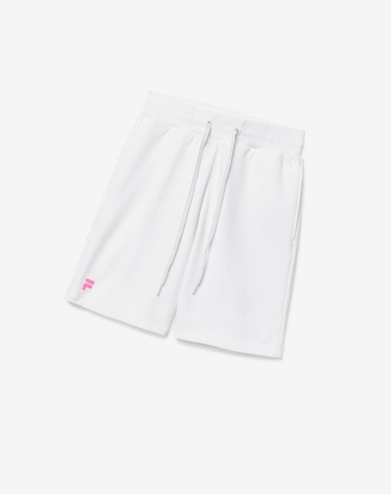Fila Taylor Corta Blanche Rose | 964MLUFTW