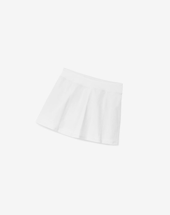 Fila Tie Breaker 14 1/2" Skort 070 Glacier Gray | 504XWHNPO