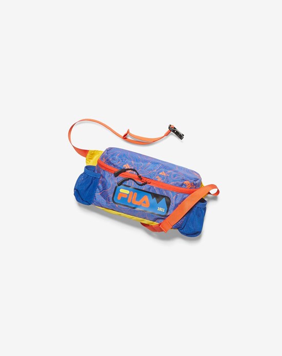 Fila Trail Fanny Pack Princblue | 510CFPXEQ