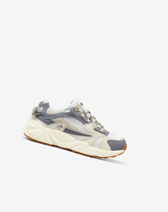 Fila Trail-o-byte Sneakers Chunky Sneakers Argent | 065YREOLU