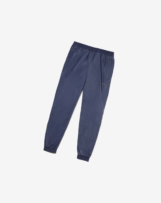 Fila Tristan Piste Trousers Bleu | 610MSHTCV