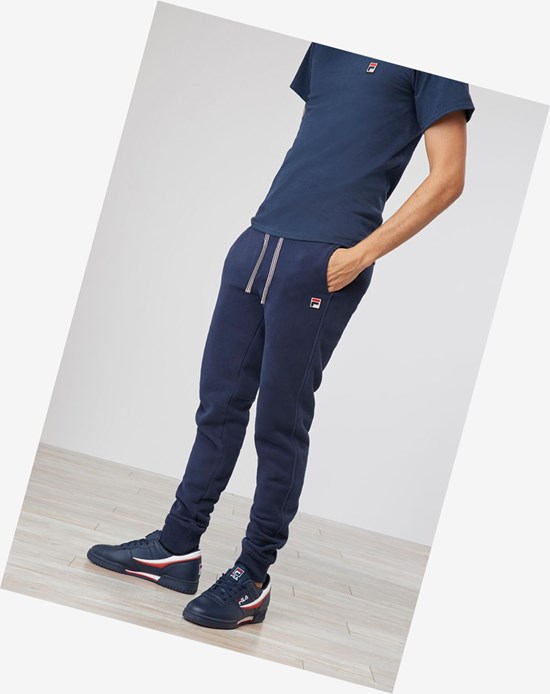Fila Visconti Jogger Peacoat | 075DBATHS