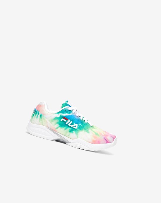 Fila Women’S Volley Zone Tennis Shoes Blanche | 758LICTWZ