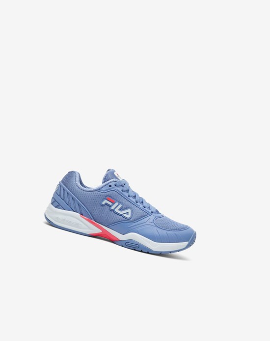 Fila Women’S Volley Zone Tennis Shoes Rose | 873RTEMLZ